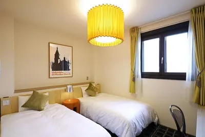 Image de 3minsSuehirocho Hakodate Shoden4 people Room / Hakodate Hokkaidō