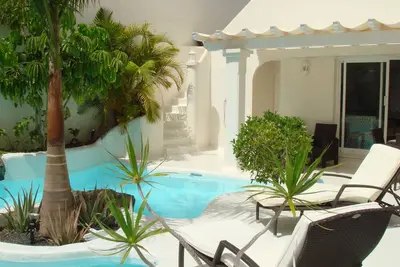 Villa Paradisus Bahiazul avec piscine privée à 5min Playa Dunas