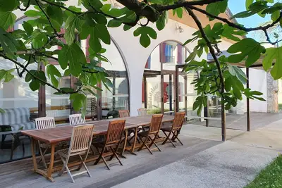 Image de Gîte Les Arches - 15 personnes - 6 chambres