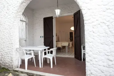 Image de M107 - Marcelli, three-room apartment with garden 200m from the sea