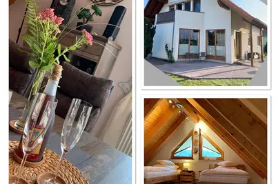 Image de Bel appartement neuf dans le Weserbergland, endroit calme, WiFi pour 2-6 personnes