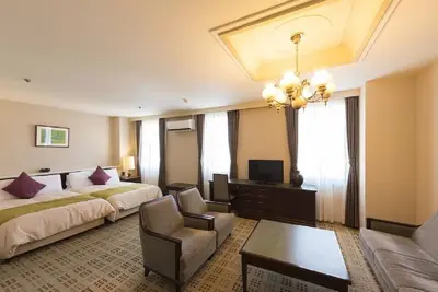 Image de Dx Twin Room Ok for up to 4 people Stay overnigh / Uozu Toyama