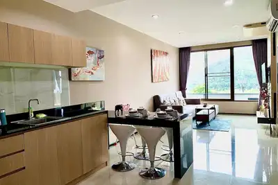 Image de Plumeria Панорамные апартаменты с 2 сп @Naiharn Beach