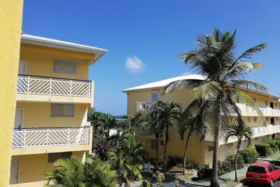 Appartement les pieds dans l'eau