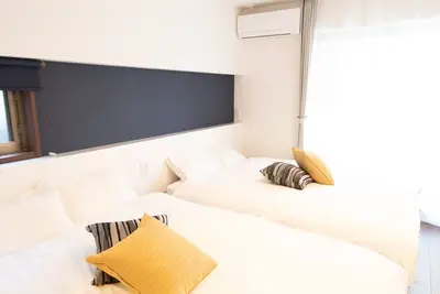 Image de Apartment Hotel Tenjin Tumugu 201 / Fukuoka Fukuoka