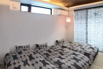 Image de 401 nonsmoking Deluxe triple room / Kyoto Kyōto