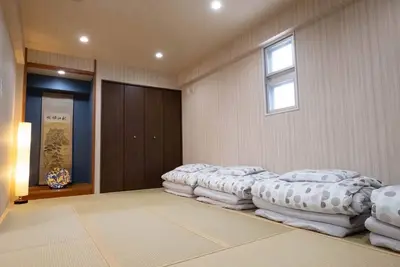 Image de 5th floor JapaneseWestern style room kitchen  / Naha Okinawa