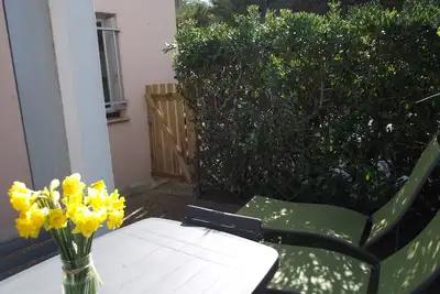 Image de Appartement T2 Cap Agde, Rdj, parking privé, terrasse