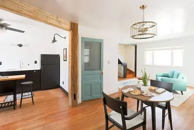 Image de La maison Hampton à Timmerman Field