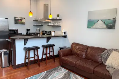 Image de Magnifique condo du centre-ville de Kalispell