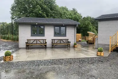 Image de Smiddyhill Lodge, Innerleithen location de vacances