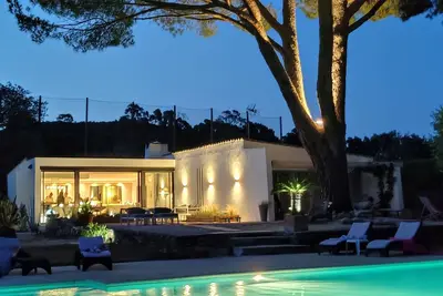 Image de Villa Artemis  Saint-Tropez Golfe - Vue Mer (200m) Beauvallon 4 ch / 8 couchages