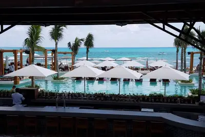 Image de Suite Grand Luxxe 3br Spa Tower - Riviera Maya ou Nuevo Vallarta