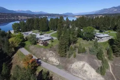 Image de Communauté fermée avec plage privée sur le lac Windermere