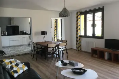 Image de Maison D’archi Près Lyon Eurexpo Stade Lumières