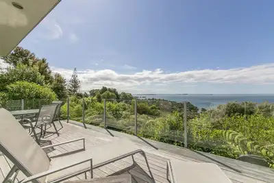 Image de Villa Hauraki - Villa spacieuse et moderne - La vie ouverte à son meilleur