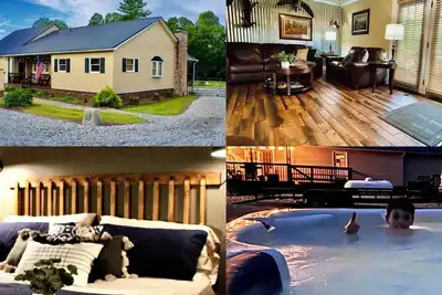 Image de Browning Lambert Atv Resort - Hatfield McCoy et sentiers hors route locaux
