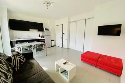 Image de Marina D'Oru - Studio tout confort en centre ville (M)