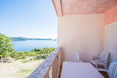 Image de Apartments Blue Chill - Comfort One-Bedroom Apartment with Balcony and Sea View