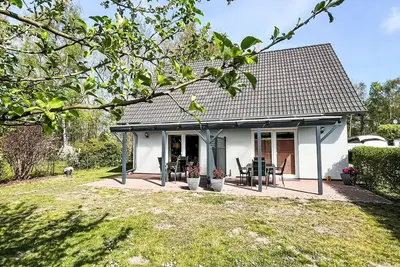 Image de Joli appartement dans une maison de vacances avec Wifi, Tv, terrasse, animaux admis et parking