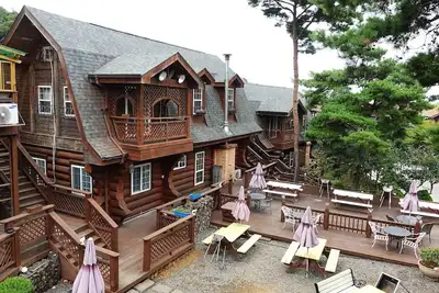 Image de Sse Log Town