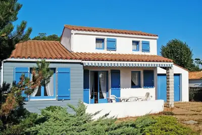 Image de Merveilleuse maison de vacances privée pour 6 personnes avec Wifi, Tv, terrasse et animaux admis