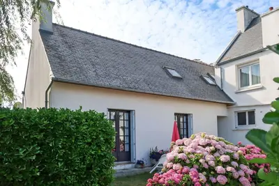 Image de Magnifique maison de vacances privée pour 4 personnes avec Tv et parking