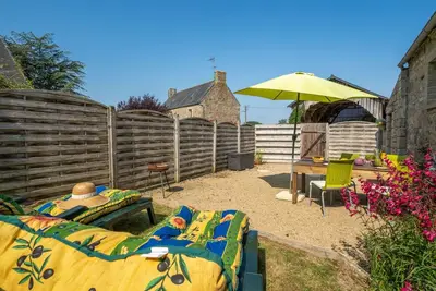 Image de Belle maison de vacances privée pour 4 personnes avec Wifi, Tv, patio, animaux admis et parking