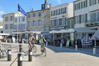 Image de Joli appartement pour 4 personnes avec Wifi, Tv, terrasse et parking