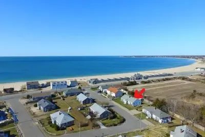 Image de Oceanside Cottage condo à côté de la plage 2chambres 1 bain pour 4-6 personnes