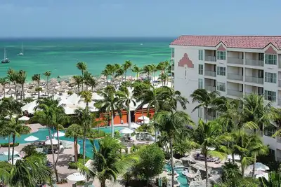 Image de Marriott Ocean Club 2br / 2ba en bord de mer avec vue sur la mer et cuisine idéale pour l'école