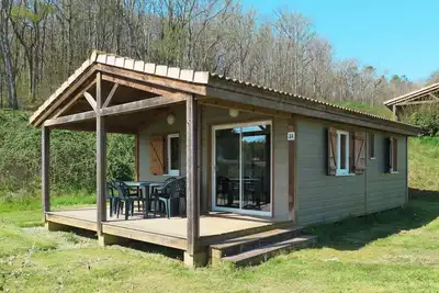 Image de Bel appartement dans une maison de vacances avec Wifi, piscine, Tv, terrasse, animaux admis, parking