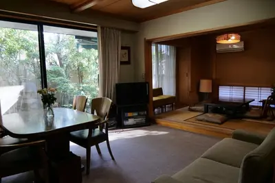 Image de Confort européen avec style japonais