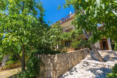Appartement de vacances avec barbecue et une connexion Wi-Fi