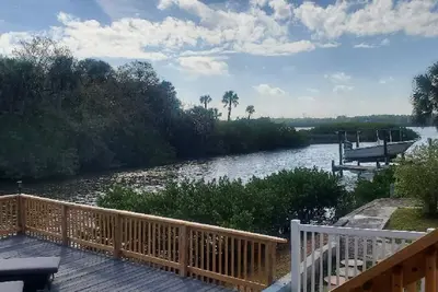 Image de Belle Maison RIVIÈRE Front De Mer Alafia