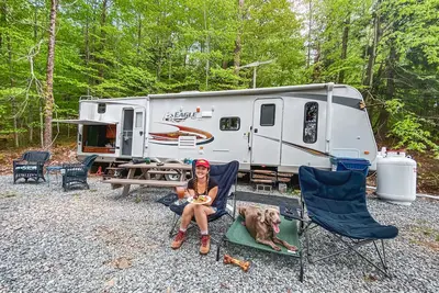 Image de Roscoe Rv Pet Friendly