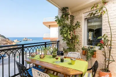 Image de La maison de Mary - Sea View a une vue fantastique sur la mer que vous allez adorer