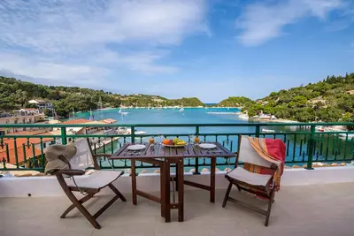 Image de Lakka Seaview Apartment - Toit supérieur