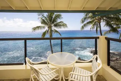 Image de Captivating Ocean Front Condo Living-Poipu Shores