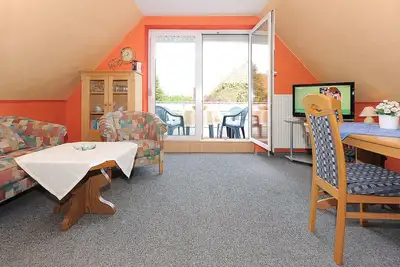 Image de Holiday Flut - appartements dans la maison brise de mer