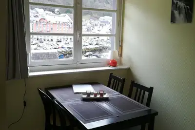 Image de Studio chaleureux à 200 mètres de la  télécabine du Lys