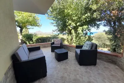 Image de Deux pièces vue mer 450 mt