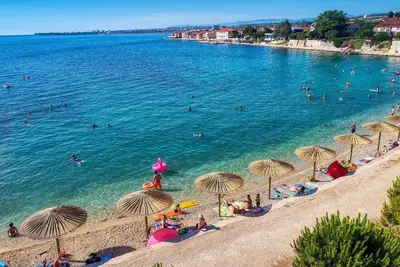 Image de Appartements Vesna, (16079), Bibinje, Croatia