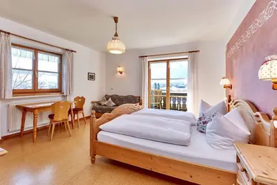 Image de Appartement Hörnle (2 chambres) - ferme Buchwieser