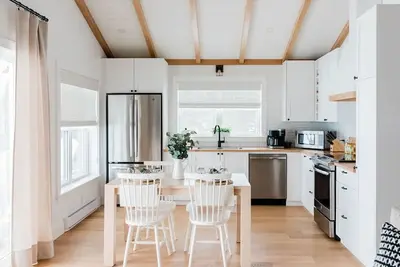 Image de Maison de vacances Chalet Mill River