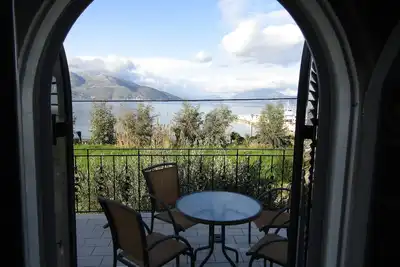 Image de Tilde sur la plage, Apts - Sami Kefalonia