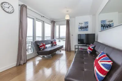 Image de Appartement moderne de 3 chambres