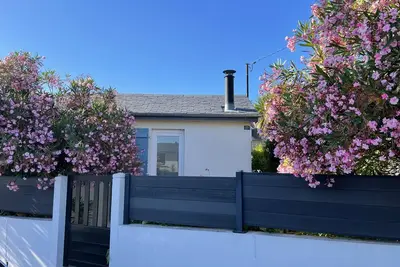 Image de Maison de vacances Les Lauriers Roses Dinard St Enogat à 500m de la Plage
