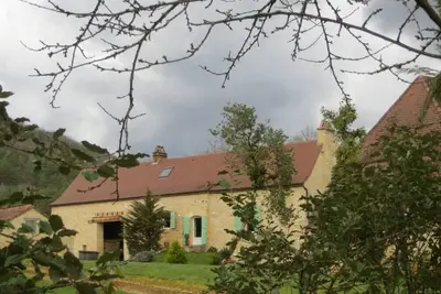 Image de Proche de Sarlat Metairie du XVIIIème Siècle au coeur du Périgord Noir