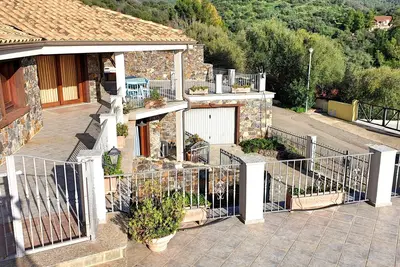 Image de Casa Su Giudeu vue mer Chia